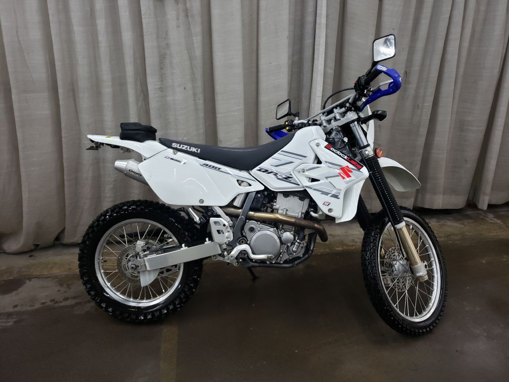 2018 SUZUKI DRZ400S