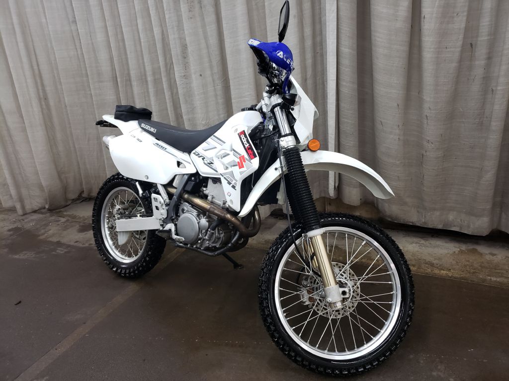 Photo 2 of this SUZUKI DRZ400S