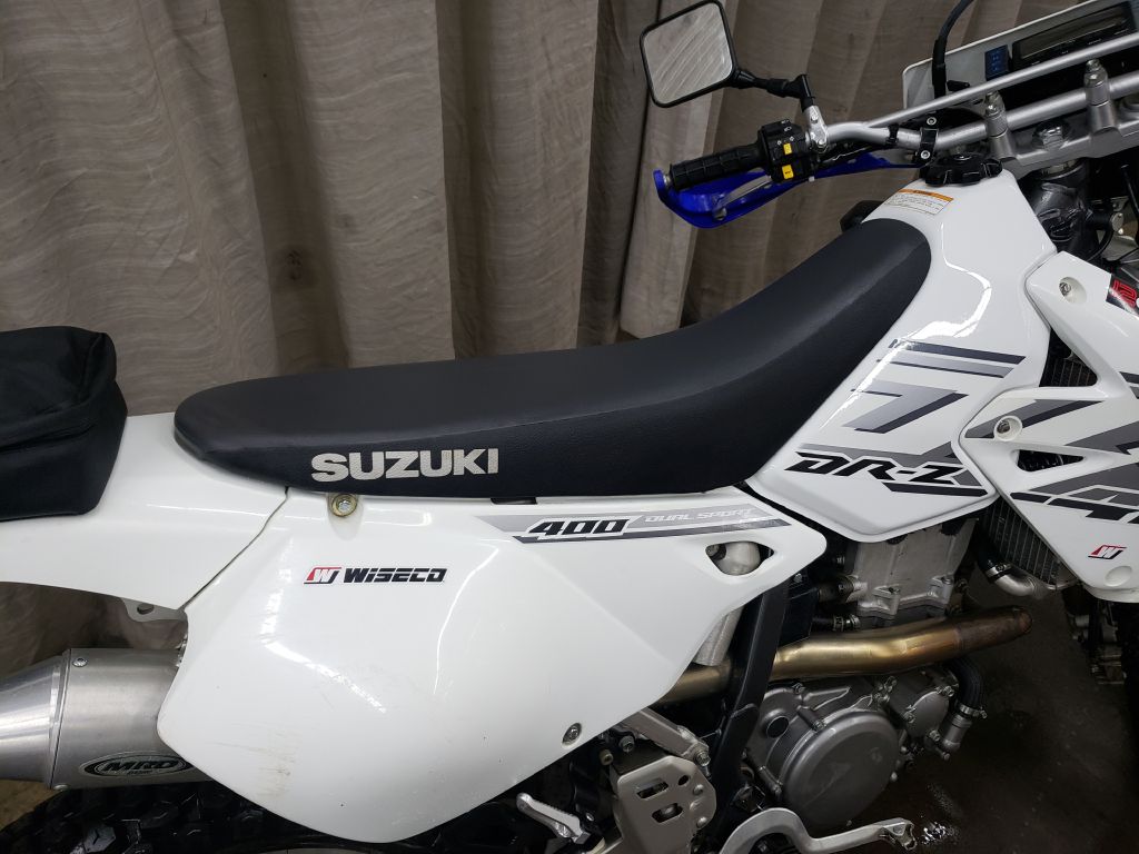 Photo 9 of this SUZUKI DRZ400S
