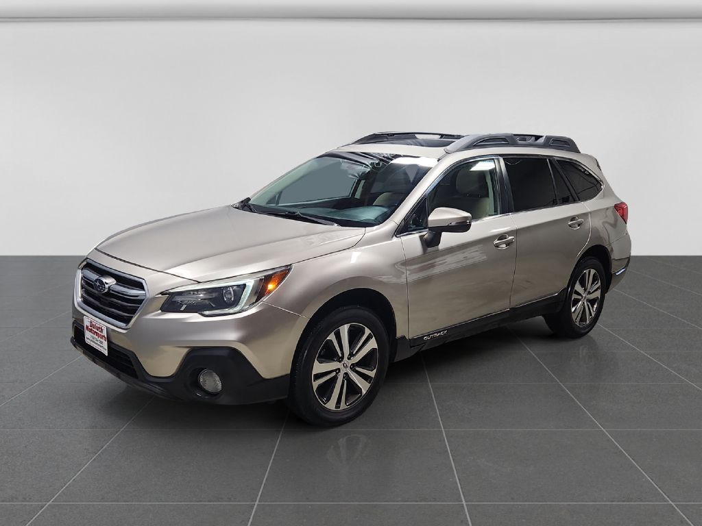 2018 SUBARU OUTBACK