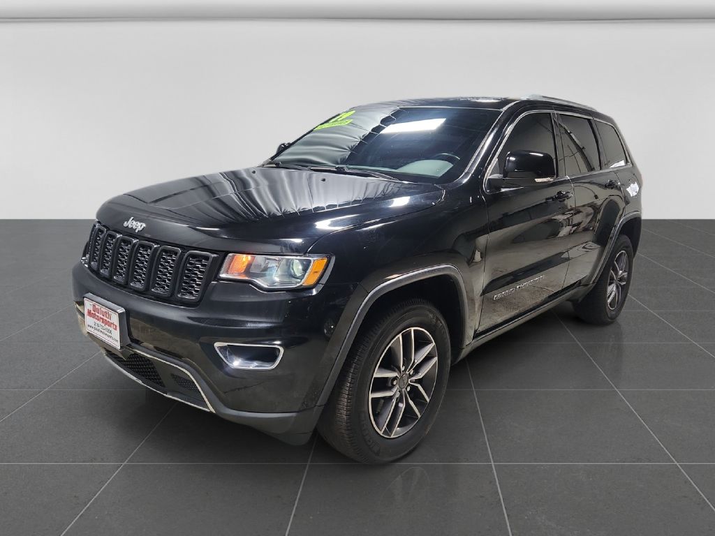 2019 JEEP GRAND CHEROKEE