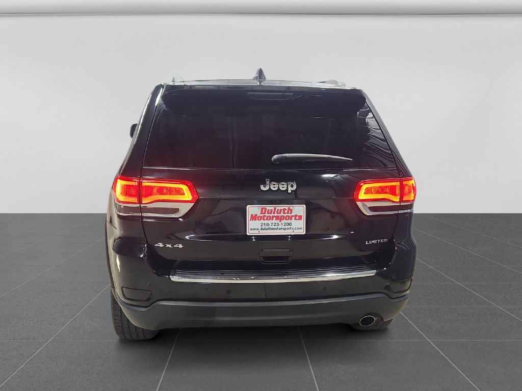 Photo 4 of this JEEP GRAND CHEROKEE