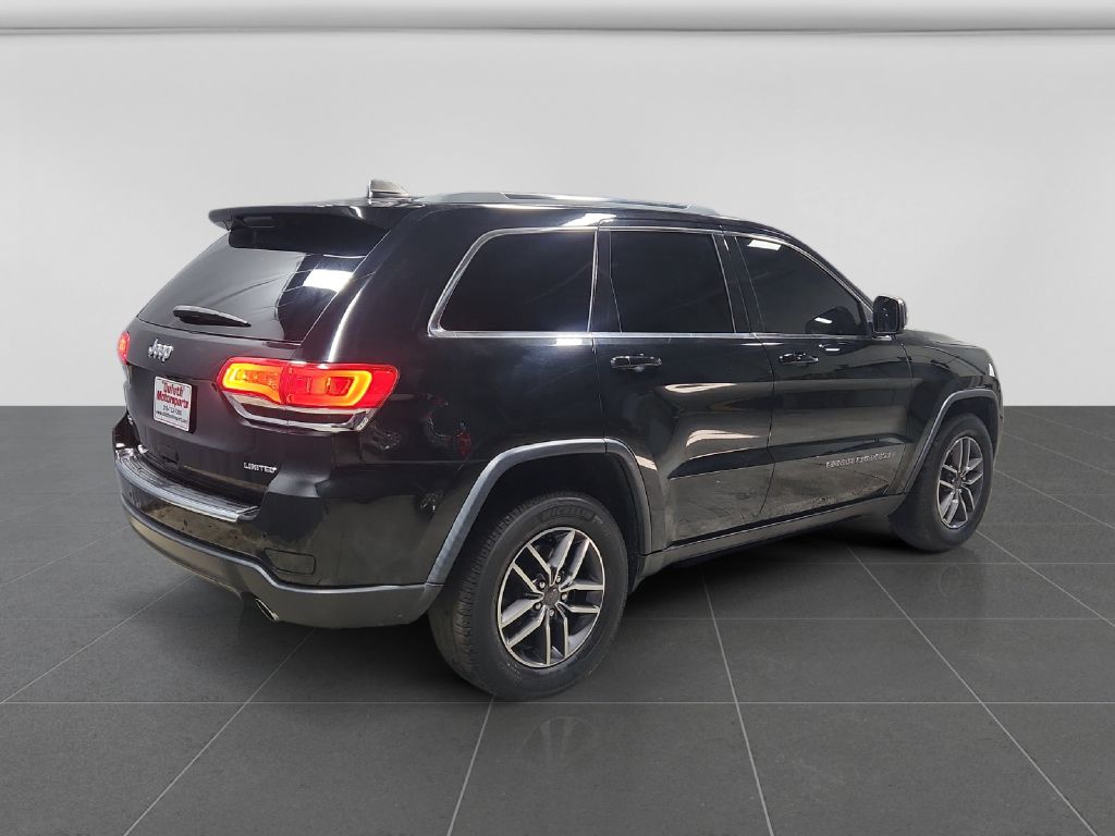 Photo 5 of this JEEP GRAND CHEROKEE