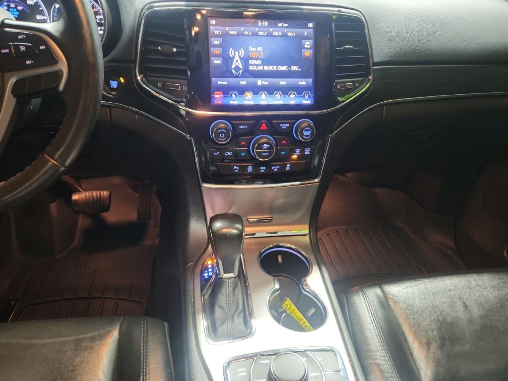 Photo 12 of this JEEP GRAND CHEROKEE