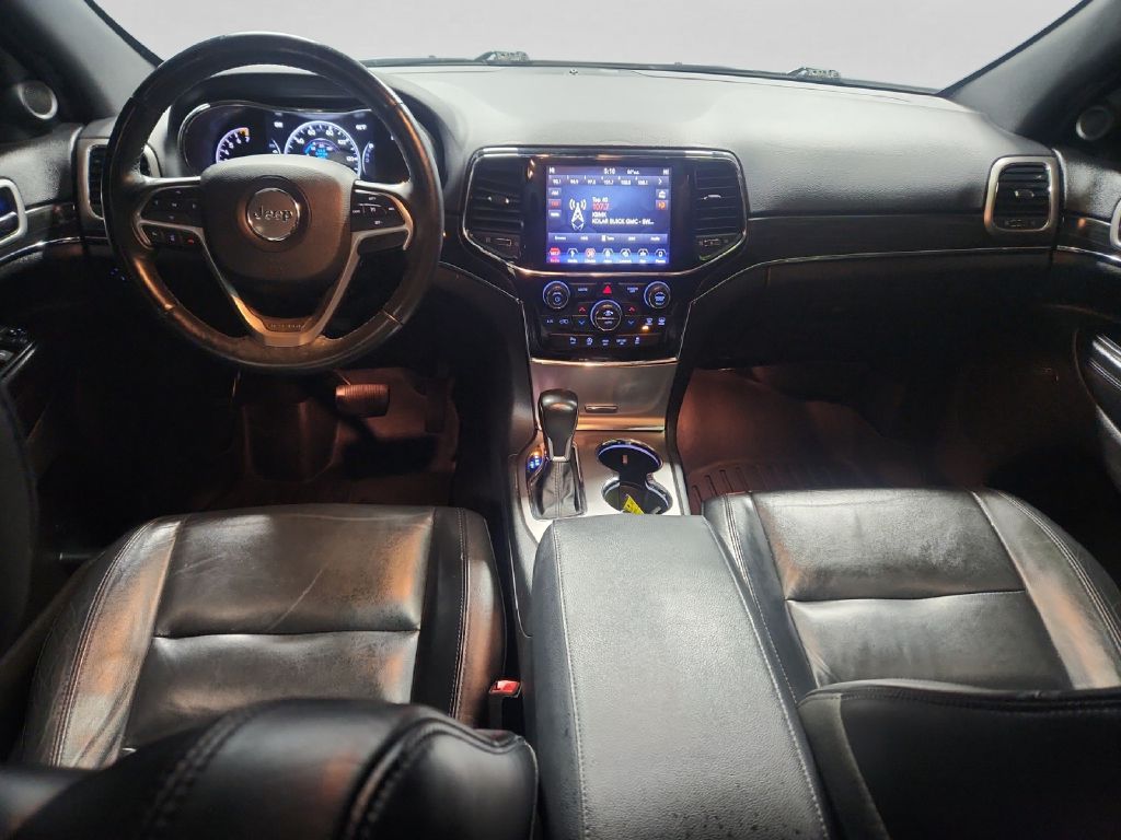 Photo 14 of this JEEP GRAND CHEROKEE