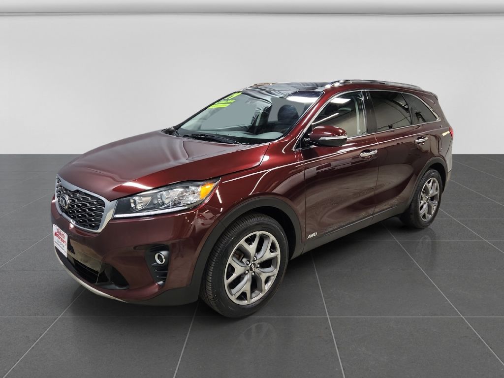 2019 KIA SORENTO