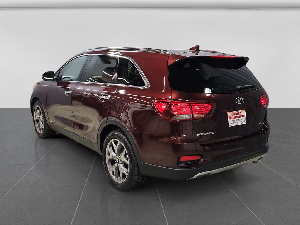 Photo 3 of this KIA SORENTO