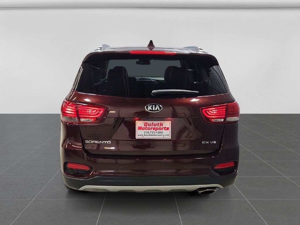 Photo 4 of this KIA SORENTO