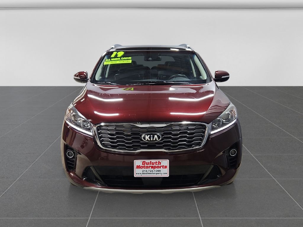 Photo 8 of this KIA SORENTO