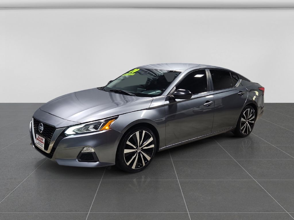 2020 NISSAN ALTIMA