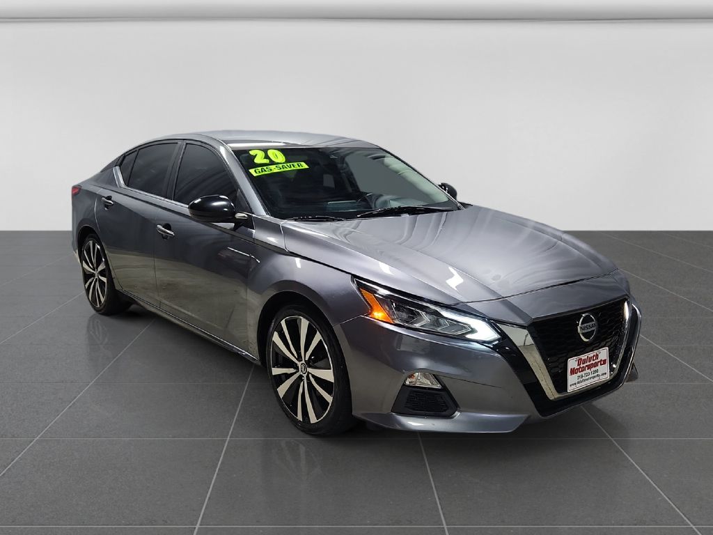 Photo 7 of this NISSAN ALTIMA