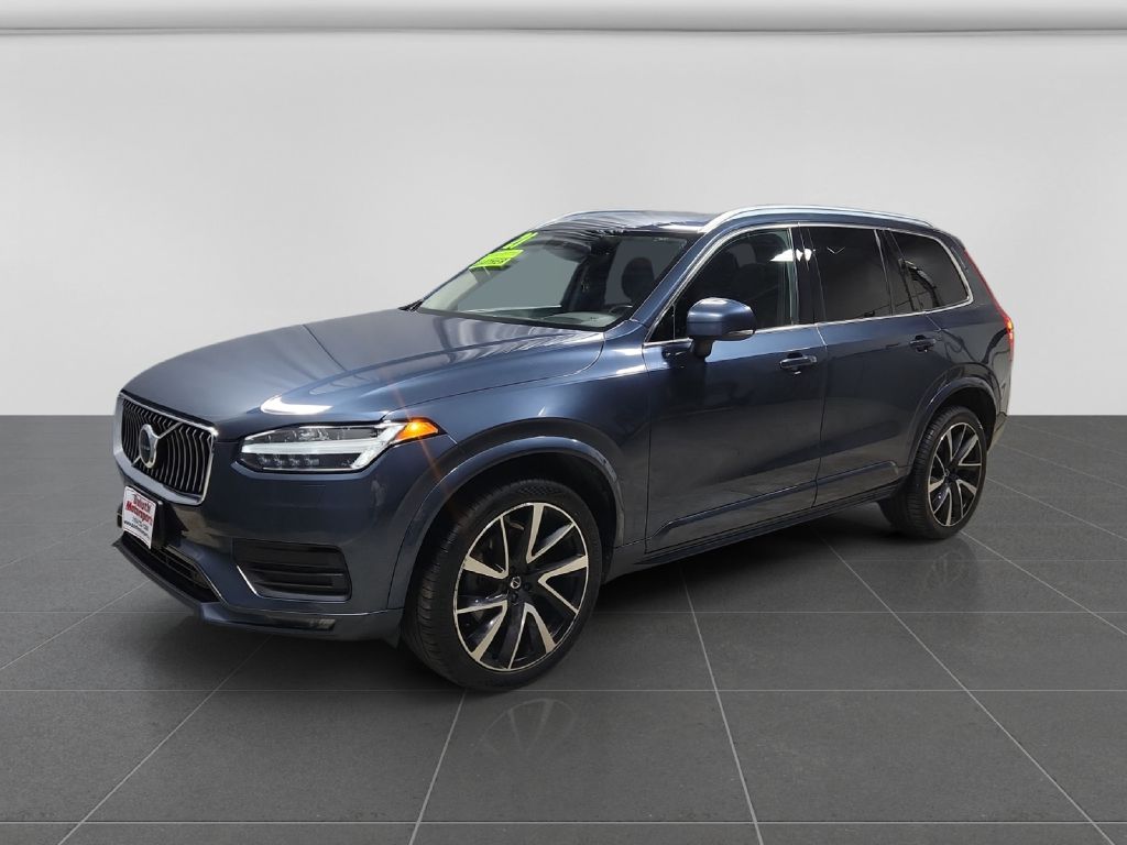 2021 VOLVO XC90