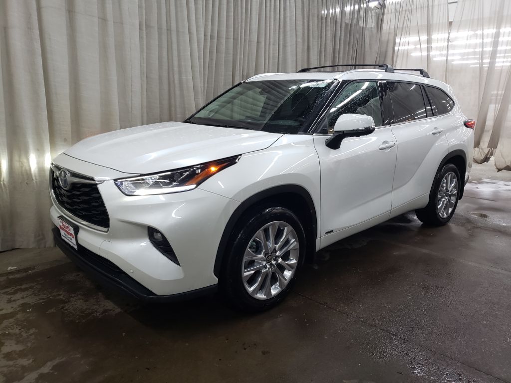 Photo 28 of this TOYOTA HIGHLANDER