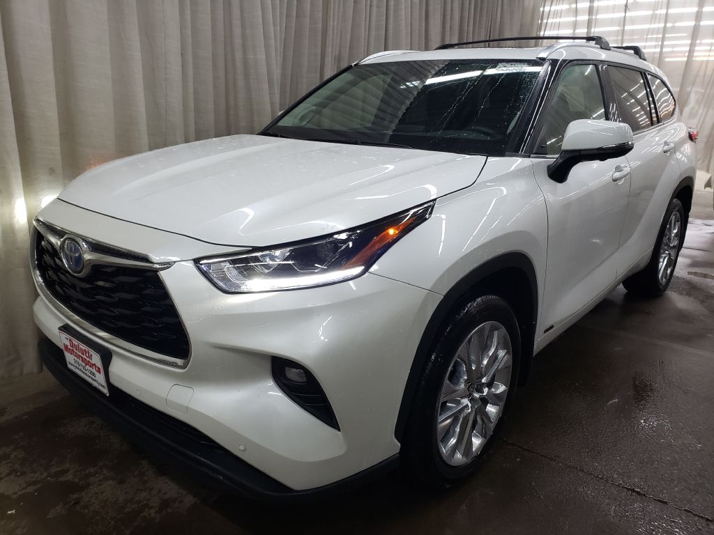 Photo 29 of this TOYOTA HIGHLANDER
