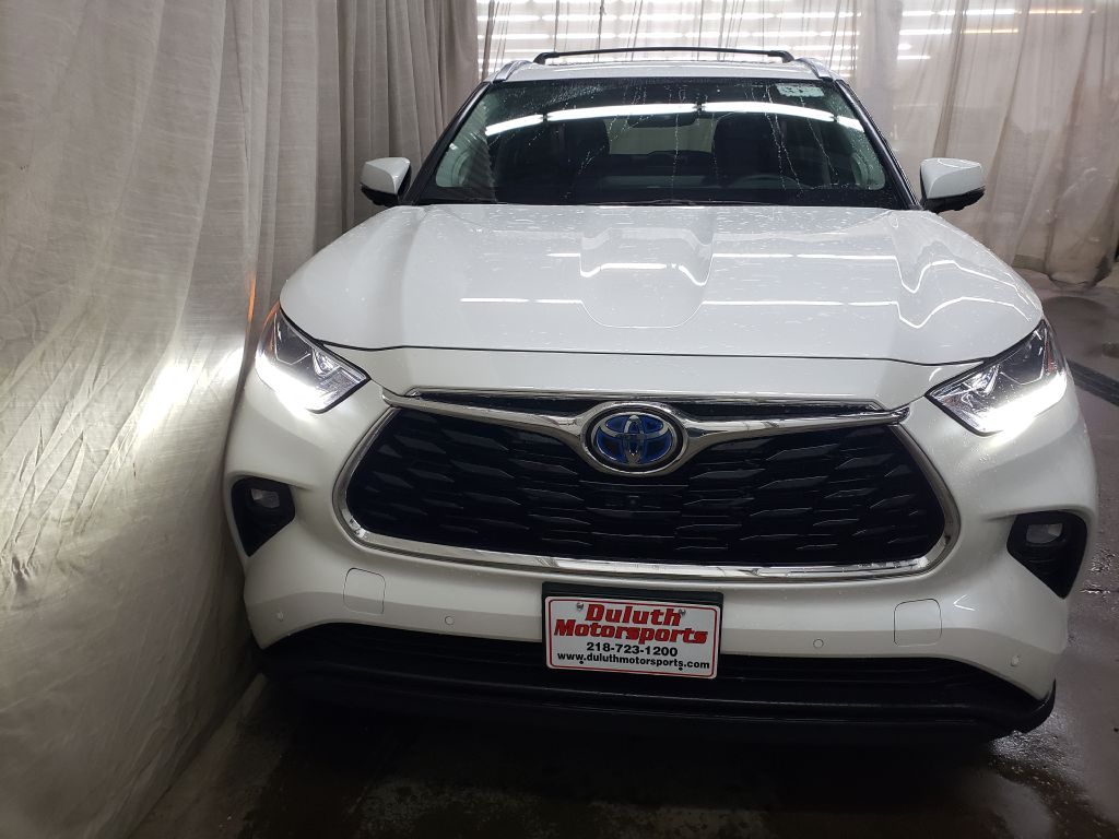 Photo 30 of this TOYOTA HIGHLANDER