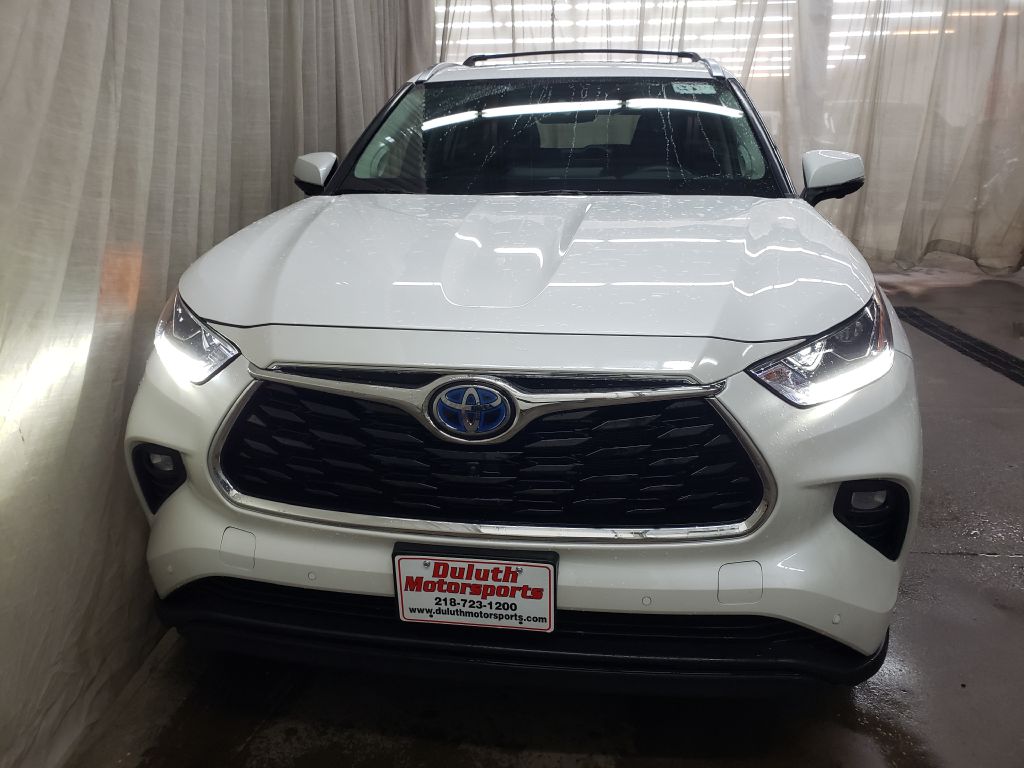Photo 31 of this TOYOTA HIGHLANDER