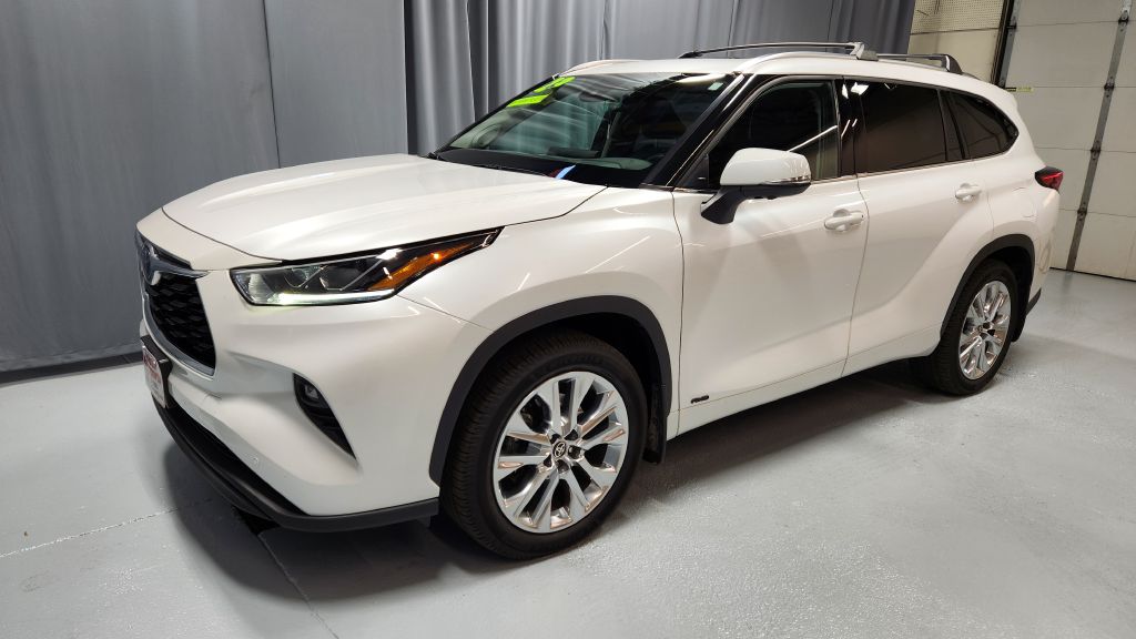 Photo 71 of this TOYOTA HIGHLANDER