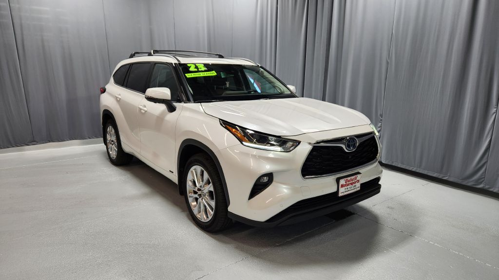 Photo 105 of this TOYOTA HIGHLANDER