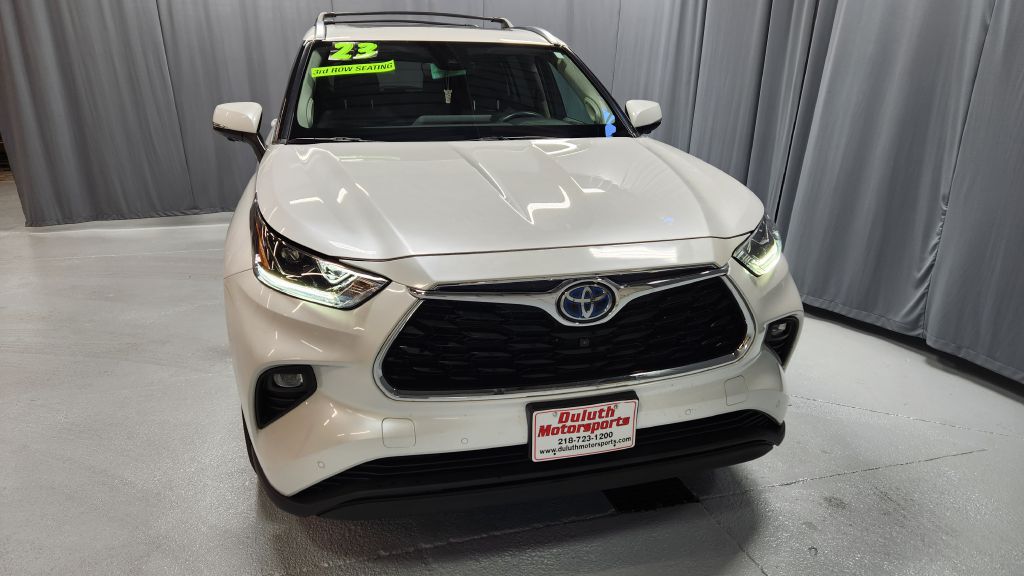 Photo 107 of this TOYOTA HIGHLANDER