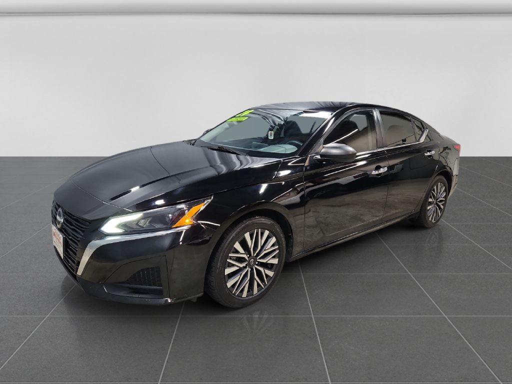 2024 NISSAN ALTIMA