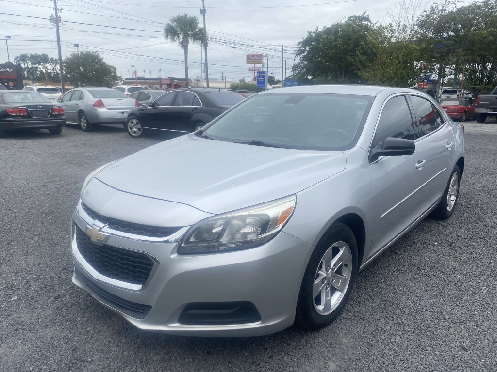 2014 CHEVROLET MALIBU