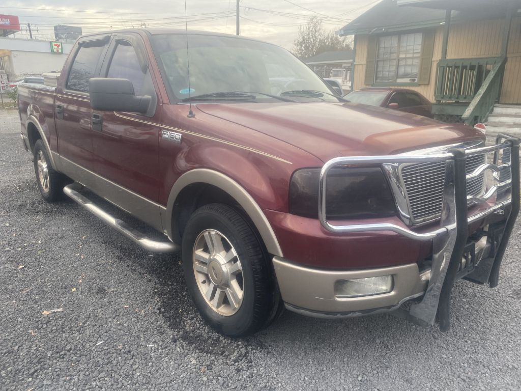 Photo 3 of this FORD F150