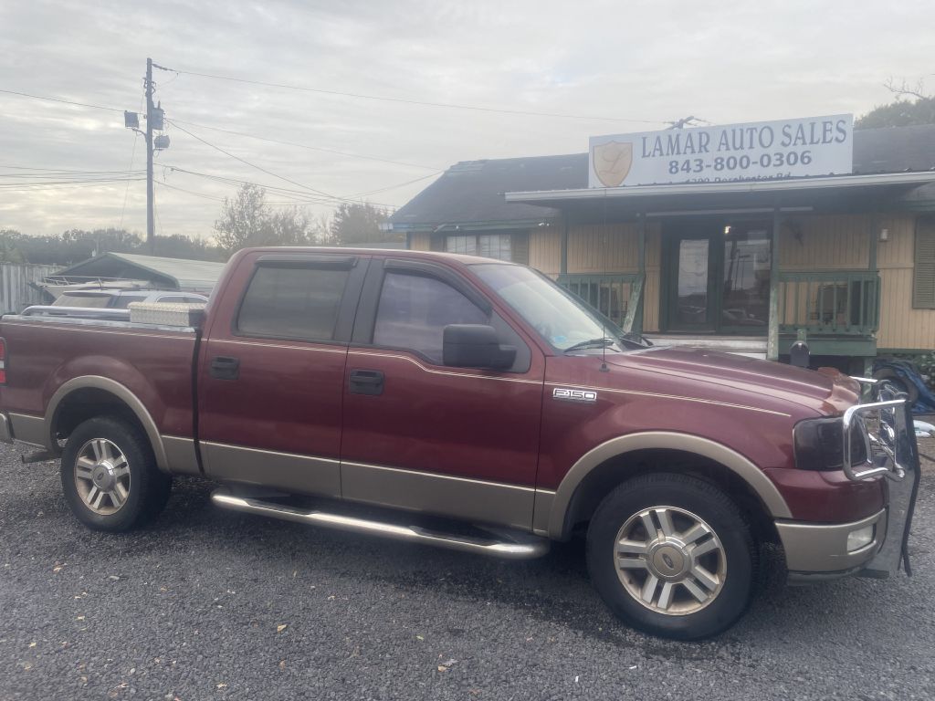 Photo 4 of this FORD F150