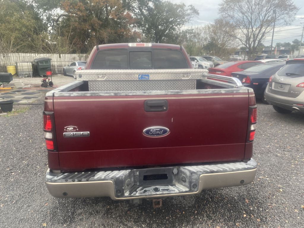 Photo 6 of this FORD F150