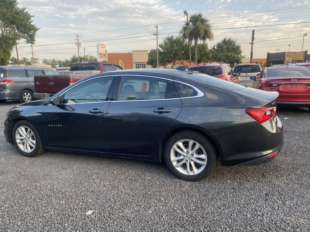 Photo 8 of this CHEVROLET MALIBU