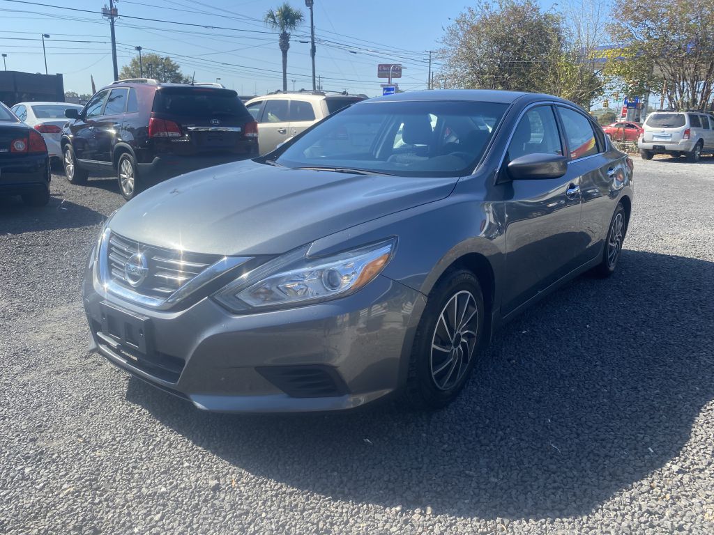 2018 NISSAN ALTIMA