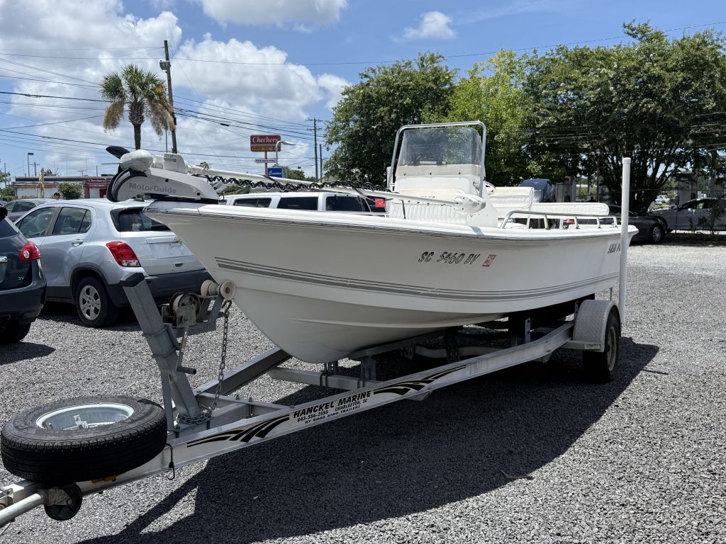 2006 SEA PRO SV1900