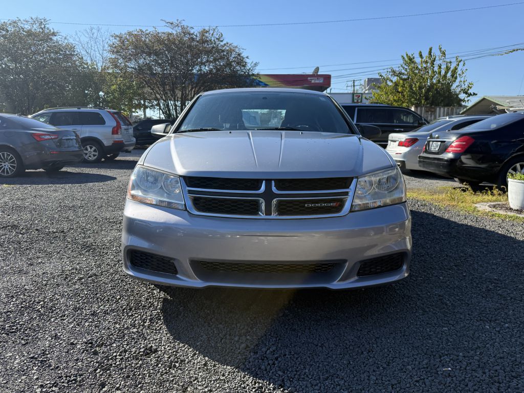 Photo 2 of this DODGE AVENGER