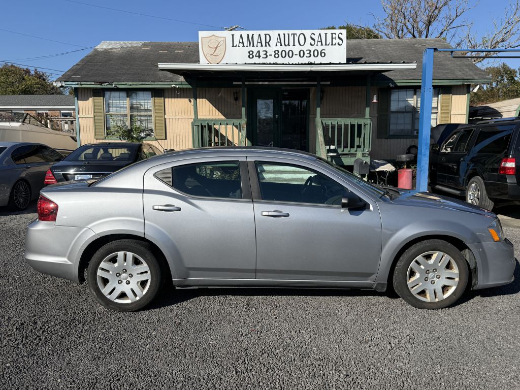 Photo 4 of this DODGE AVENGER