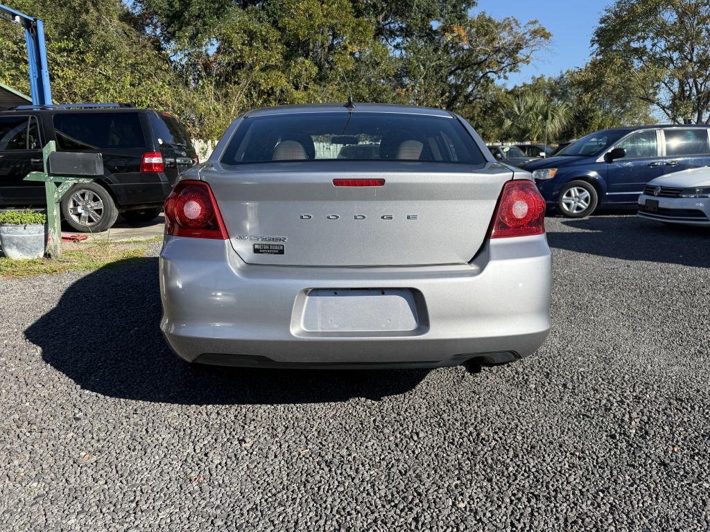 Photo 6 of this DODGE AVENGER