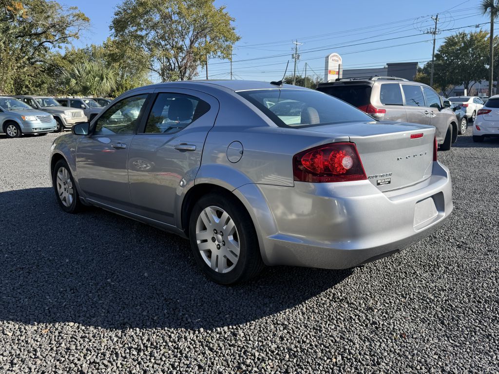 Photo 7 of this DODGE AVENGER
