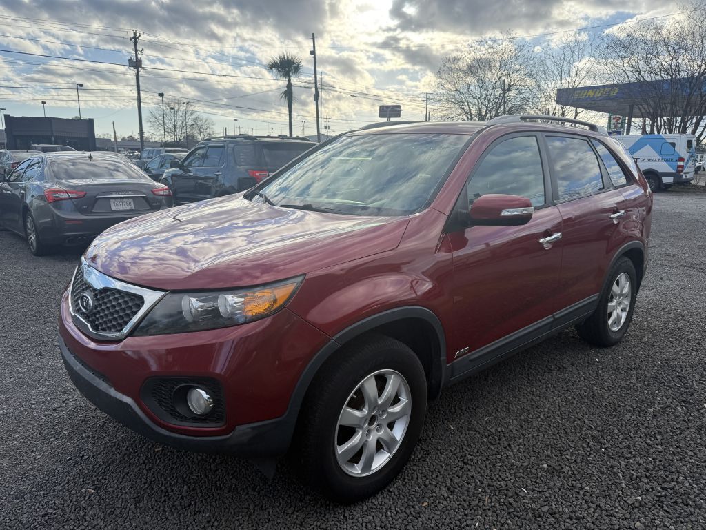 2011 KIA SORENTO