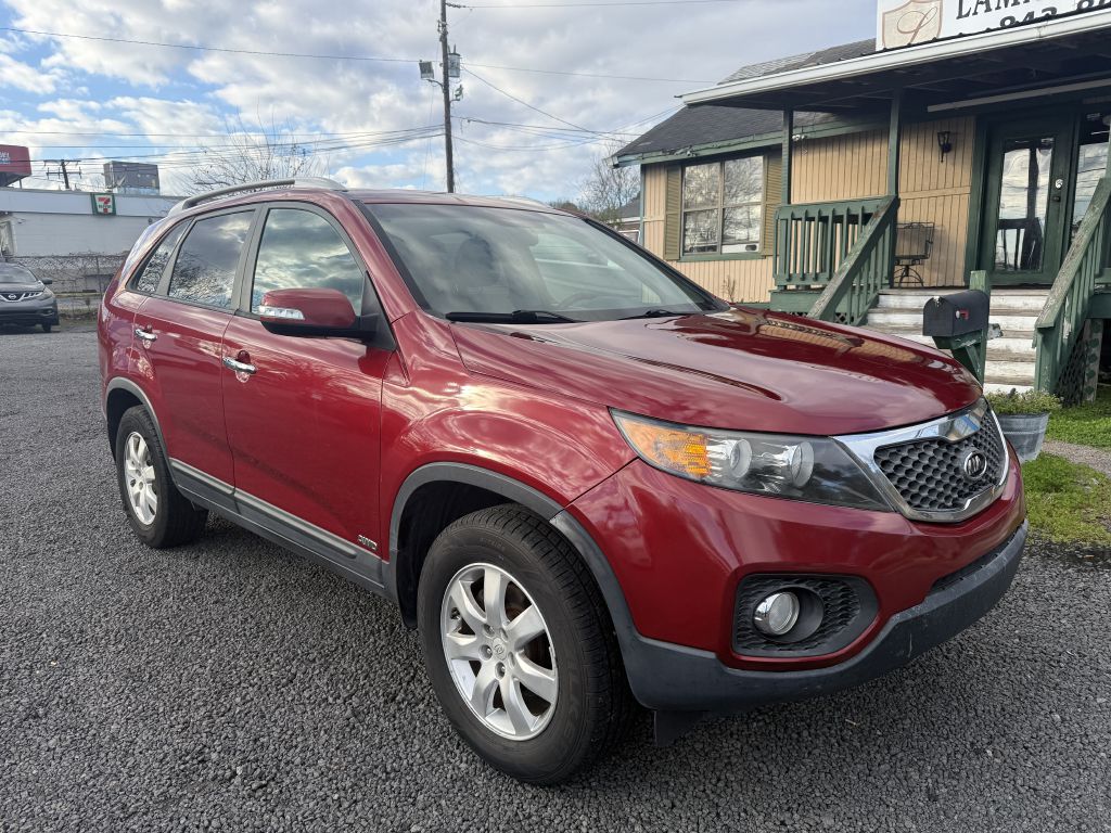 Photo 3 of this KIA SORENTO