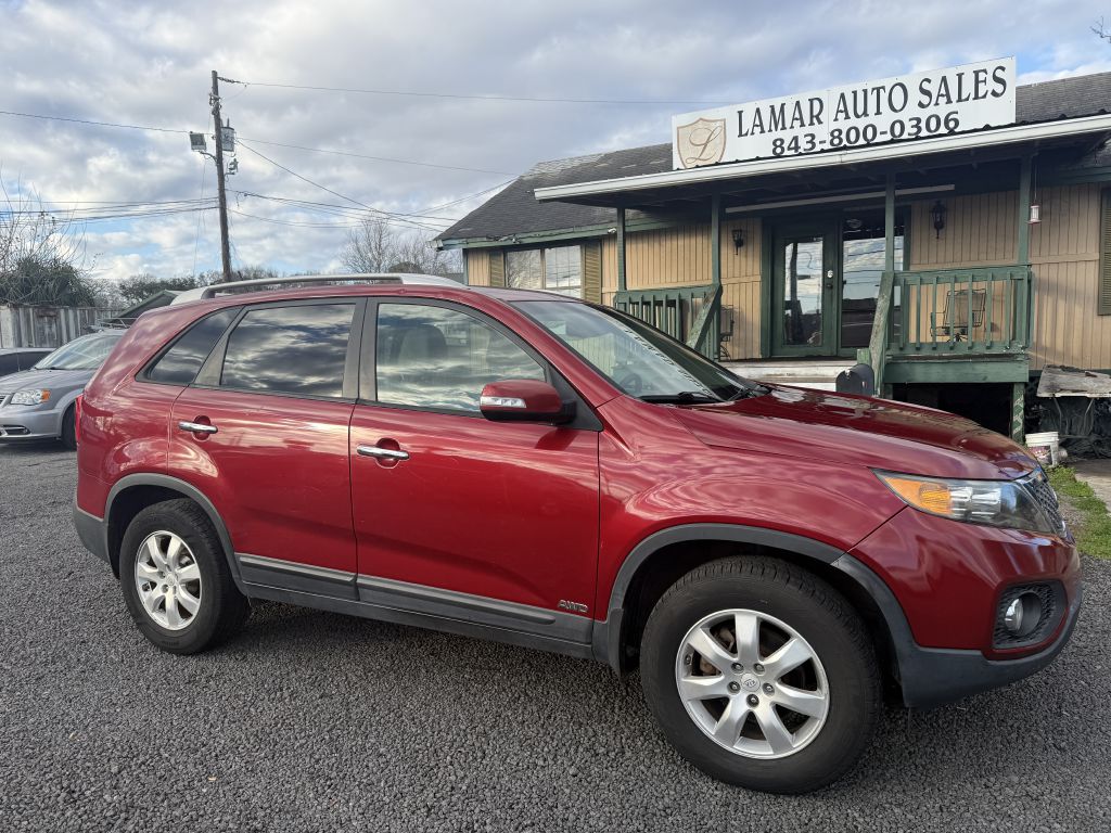 Photo 4 of this KIA SORENTO