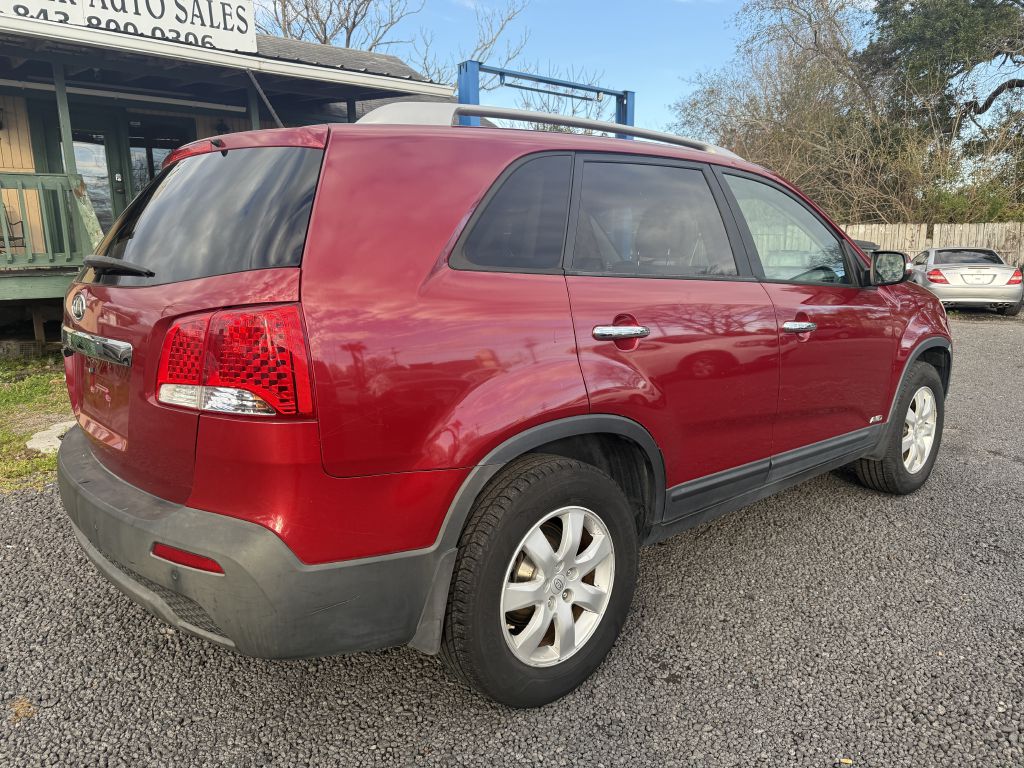 Photo 5 of this KIA SORENTO