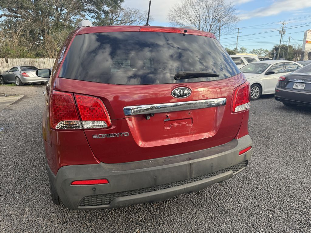 Photo 6 of this KIA SORENTO
