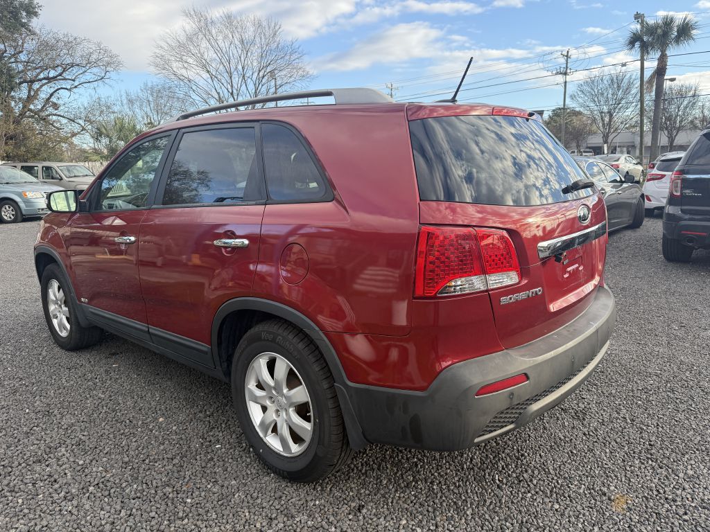 Photo 7 of this KIA SORENTO