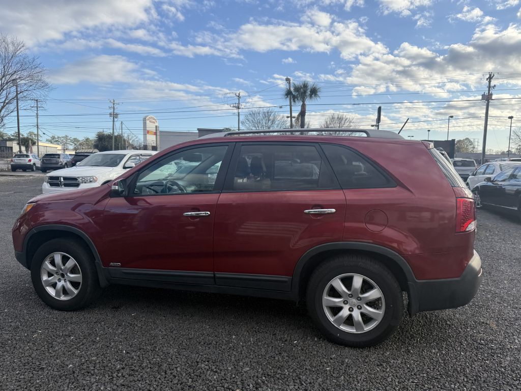 Photo 8 of this KIA SORENTO
