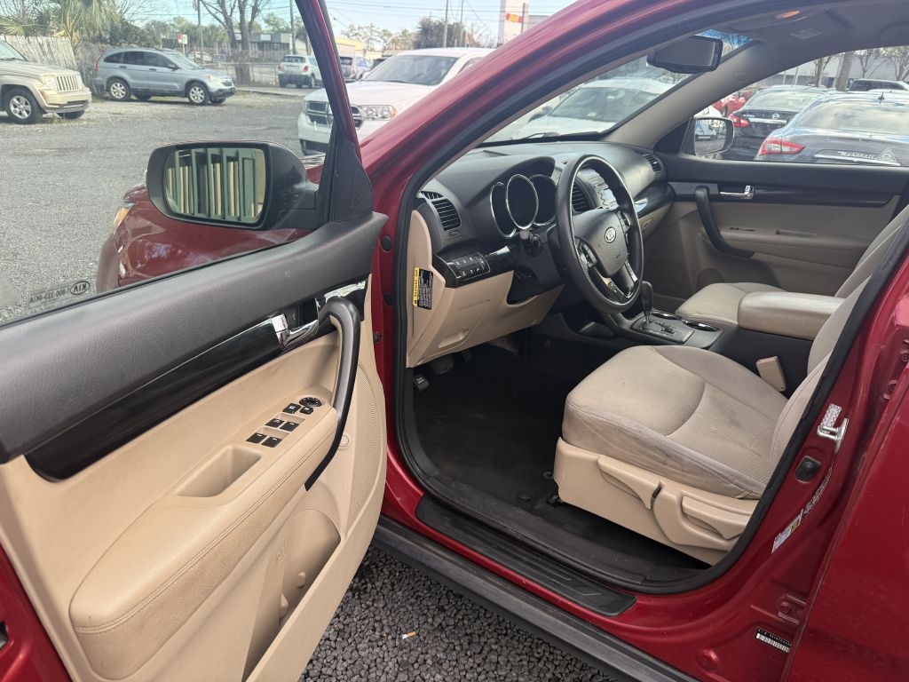Photo 9 of this KIA SORENTO