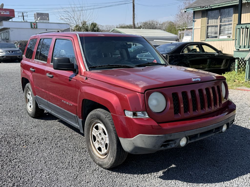 Photo 3 of this JEEP PATRIOT