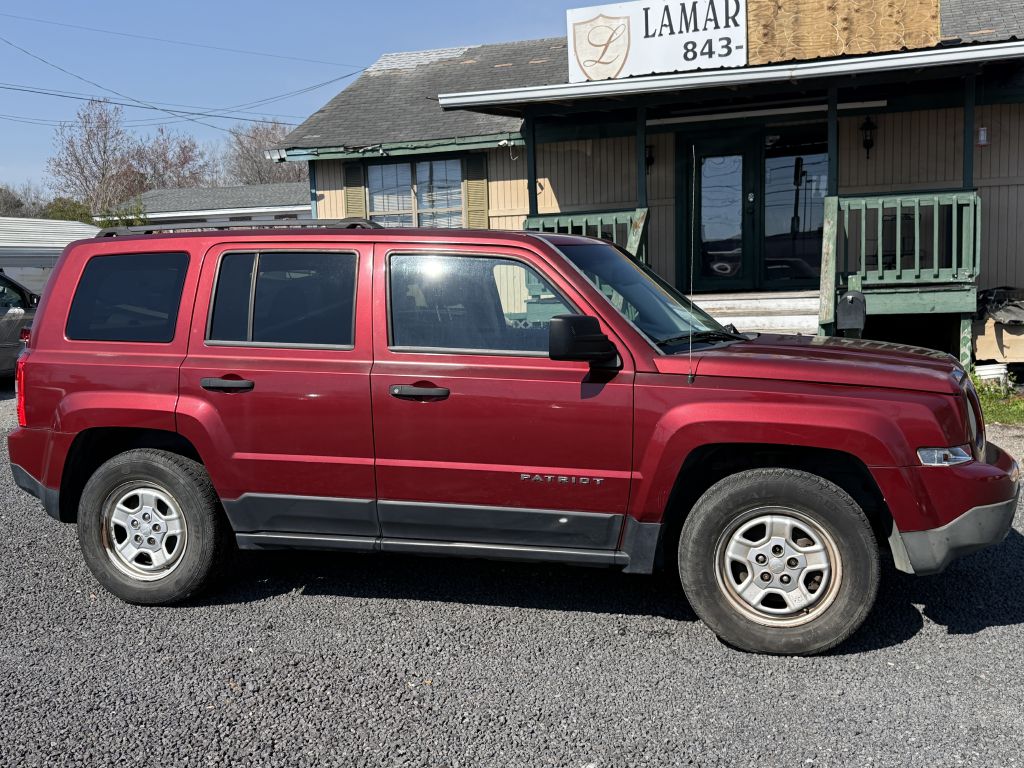 Photo 4 of this JEEP PATRIOT