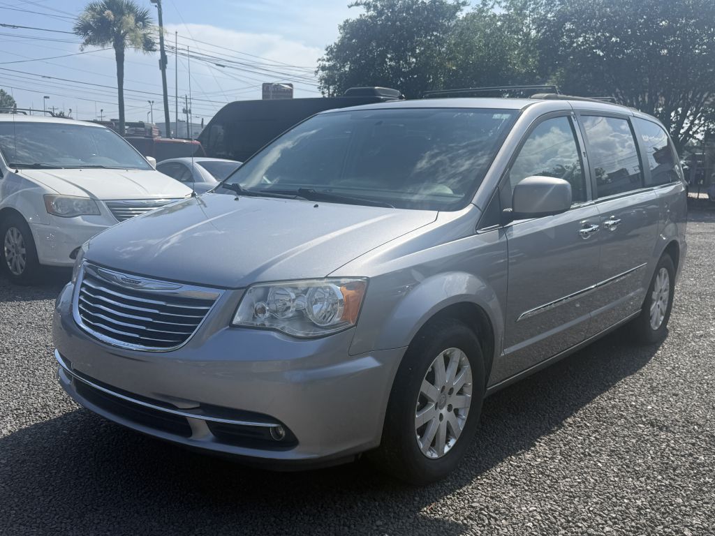 2015 CHRYSLER TOWN & COUNTRY