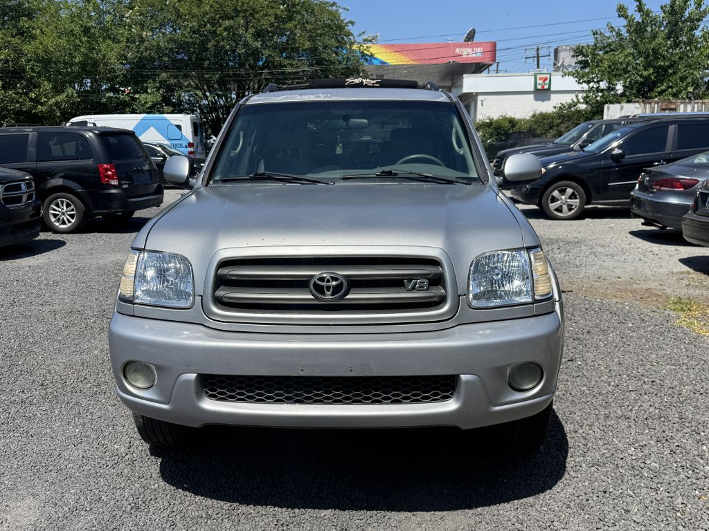 Photo 2 of this TOYOTA SEQUOIA