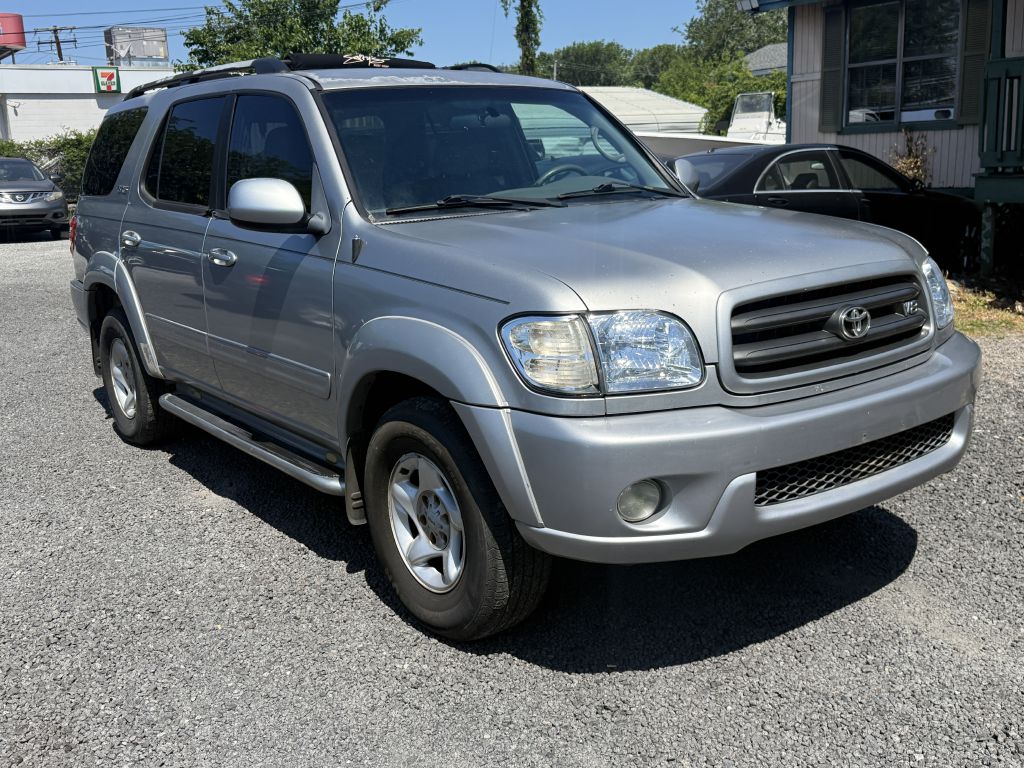 Photo 3 of this TOYOTA SEQUOIA