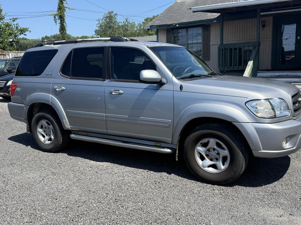 Photo 4 of this TOYOTA SEQUOIA