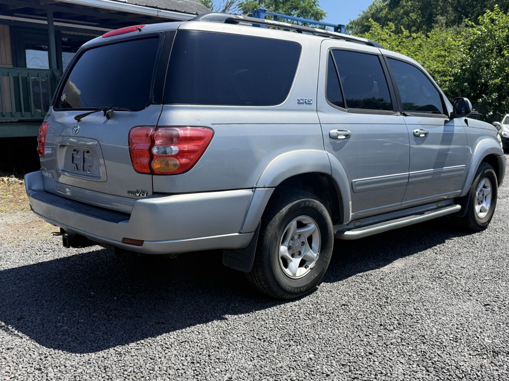 Photo 5 of this TOYOTA SEQUOIA